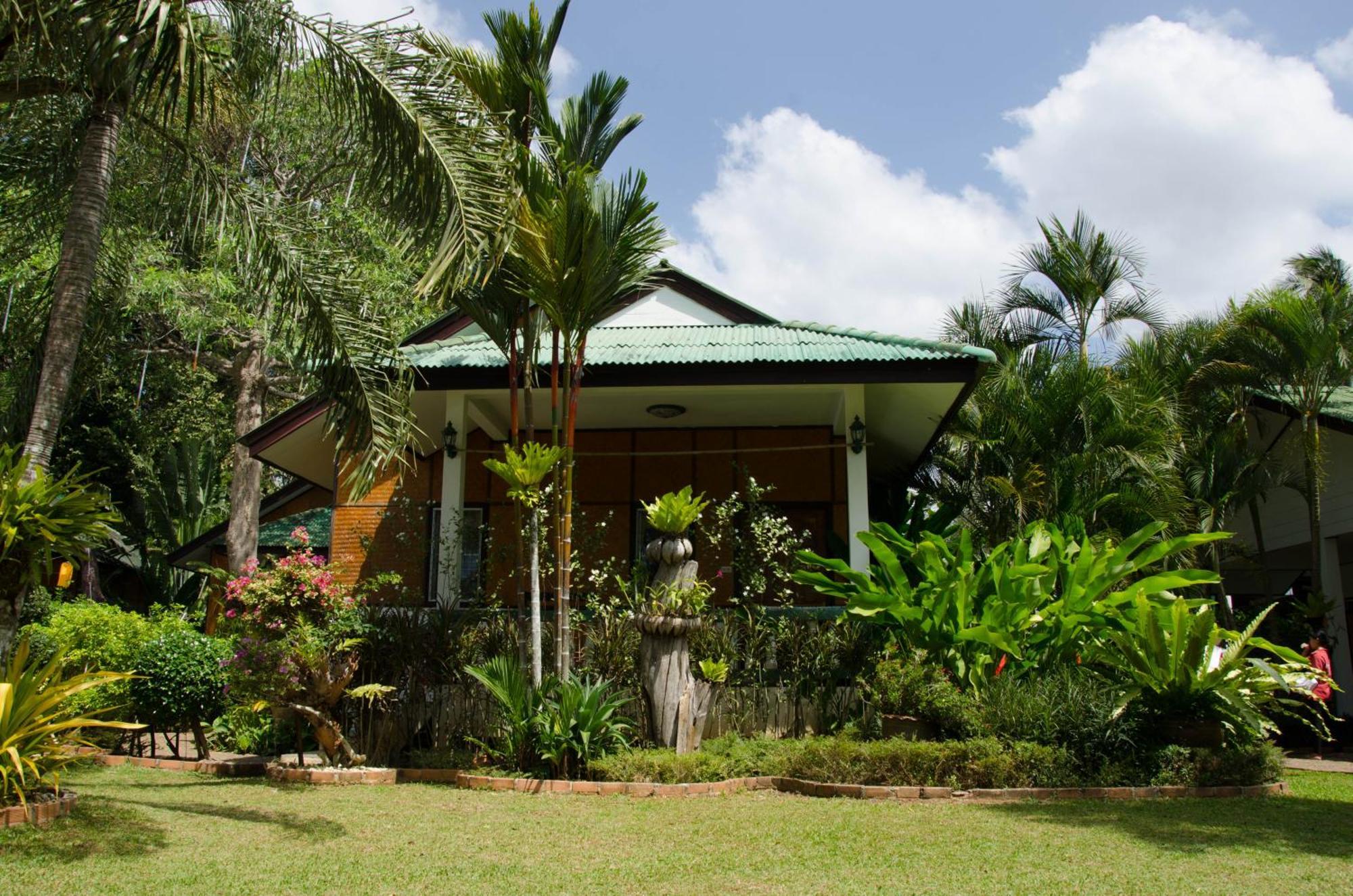 Jungle Village Bungalow Ao Nang Luaran gambar